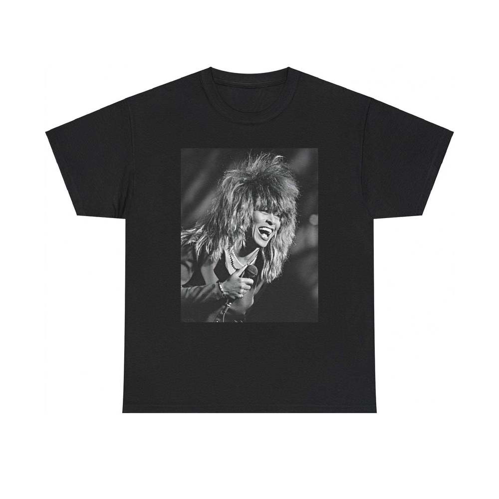 Tina Turner Unisex T-shirt Gift For Fan